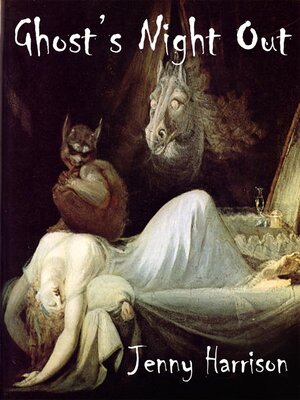 cover image of Ghost's Night Out